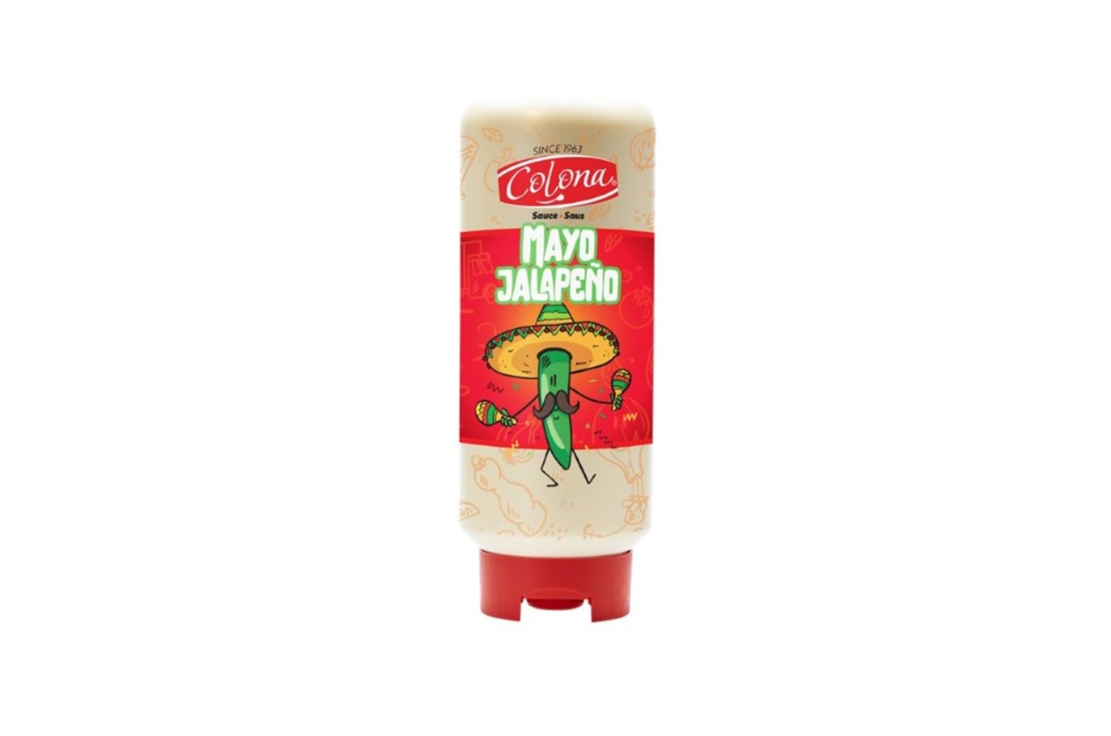 Mayonnaise Jalapeno
