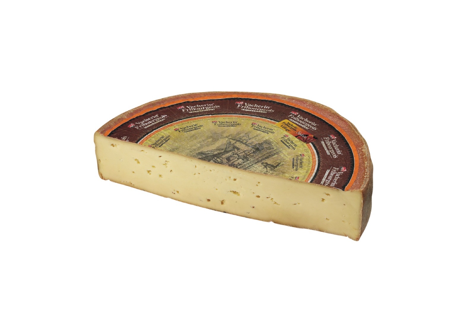 Vacherin Fribourgeois