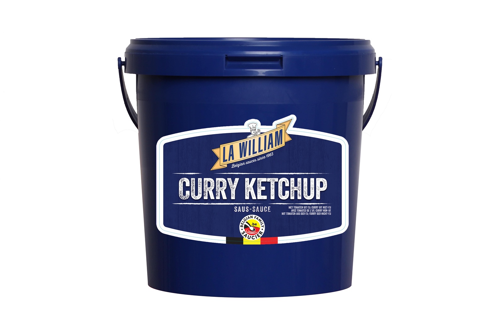 Curry Ketchup3 L