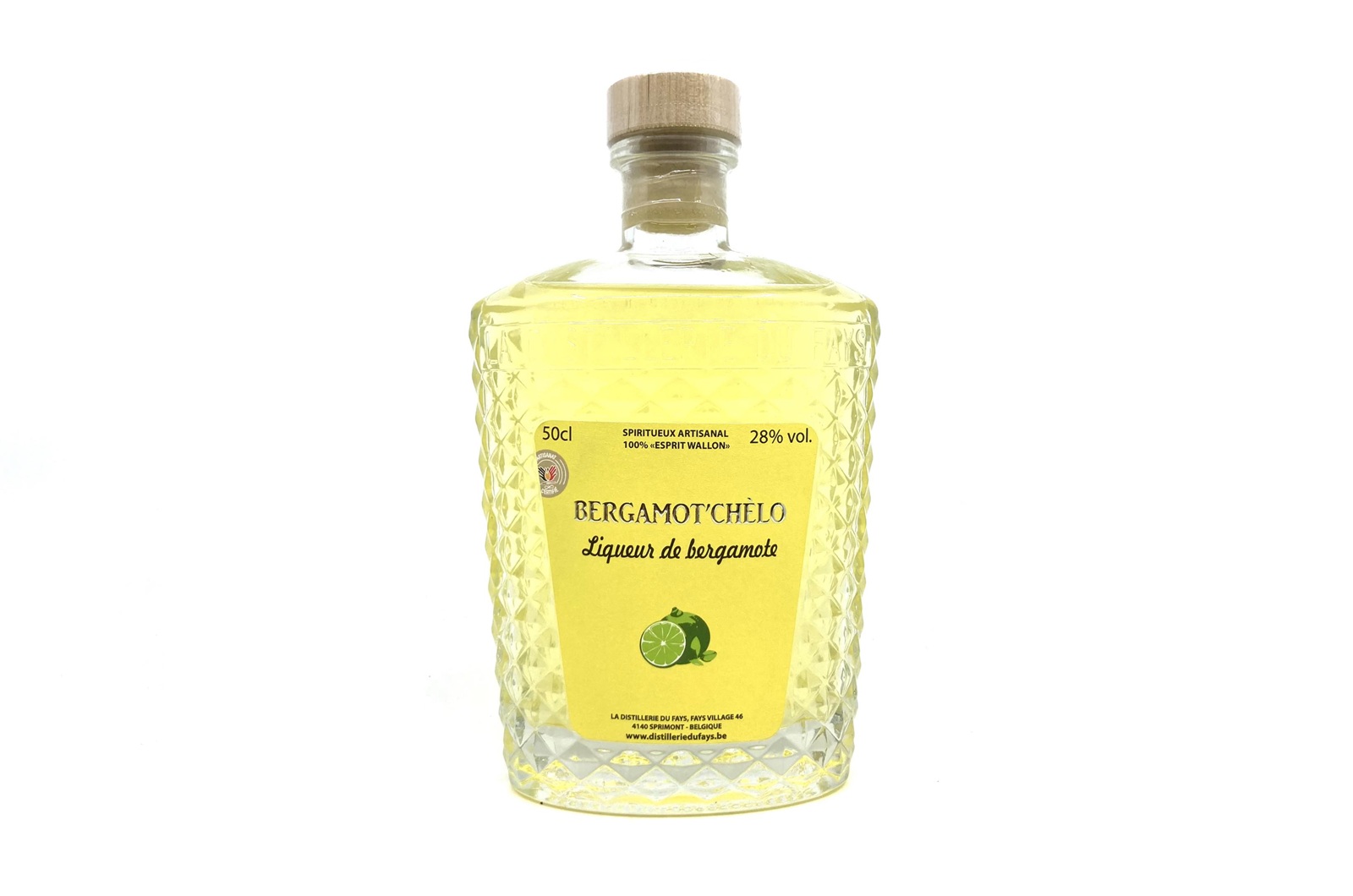 Bergamot Chelo
