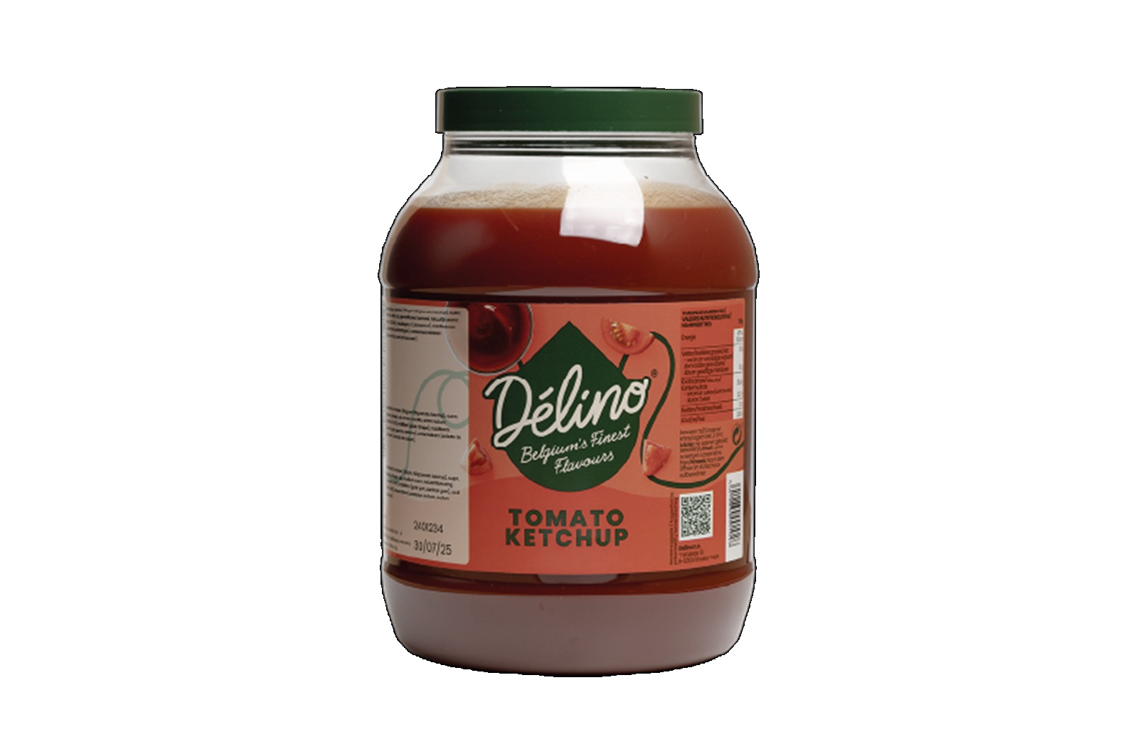 Ketchup Delino