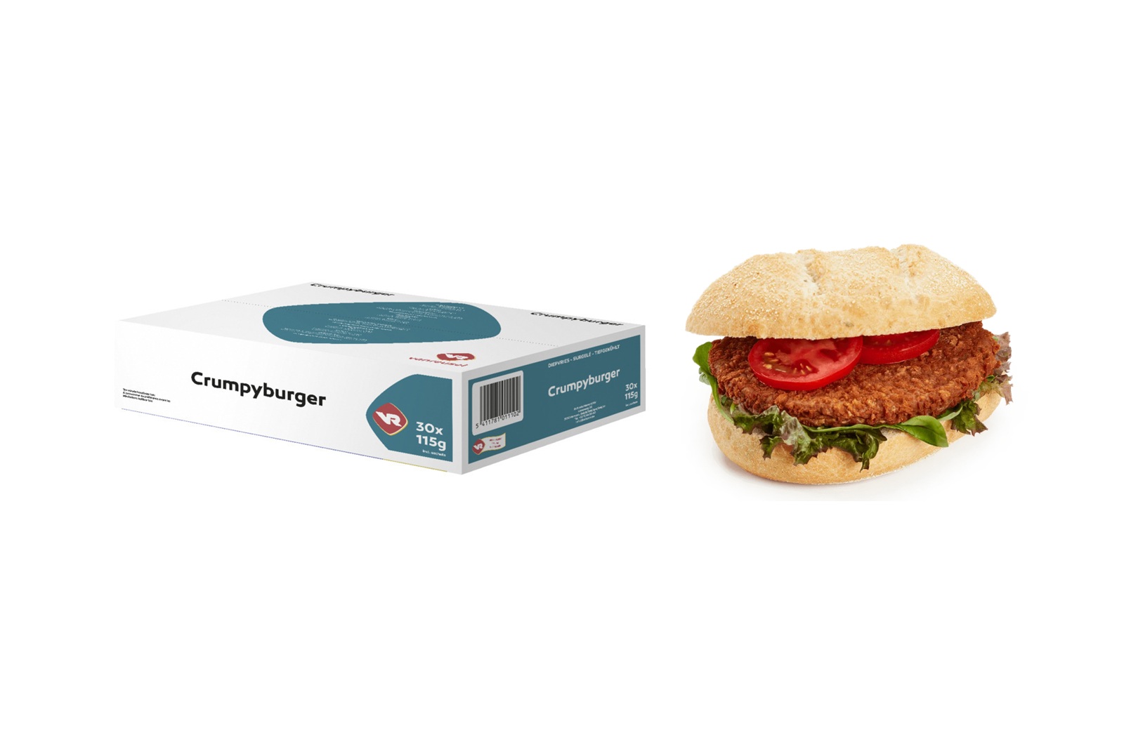 Crumpyburger