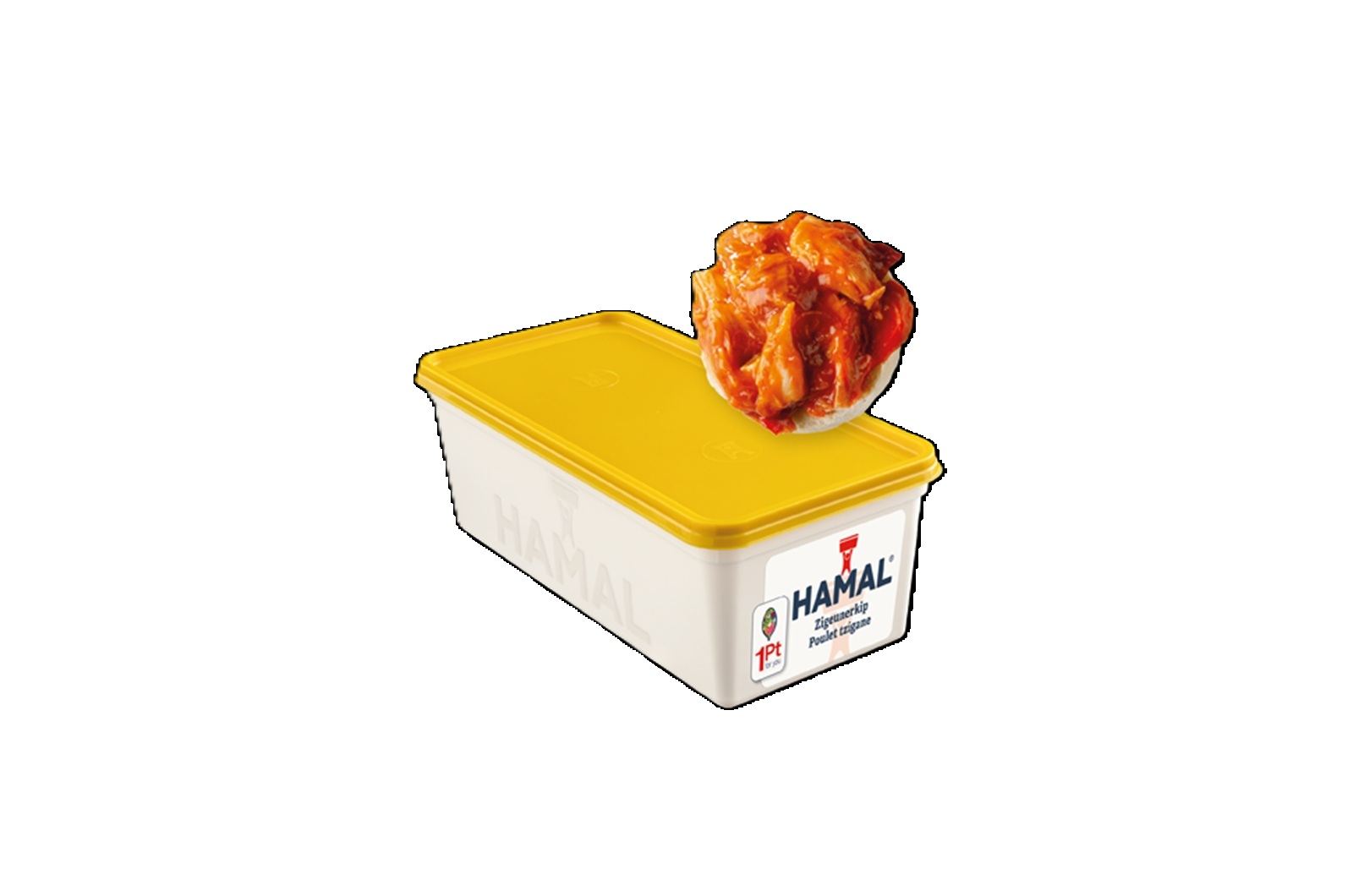 Poulet Tzigane