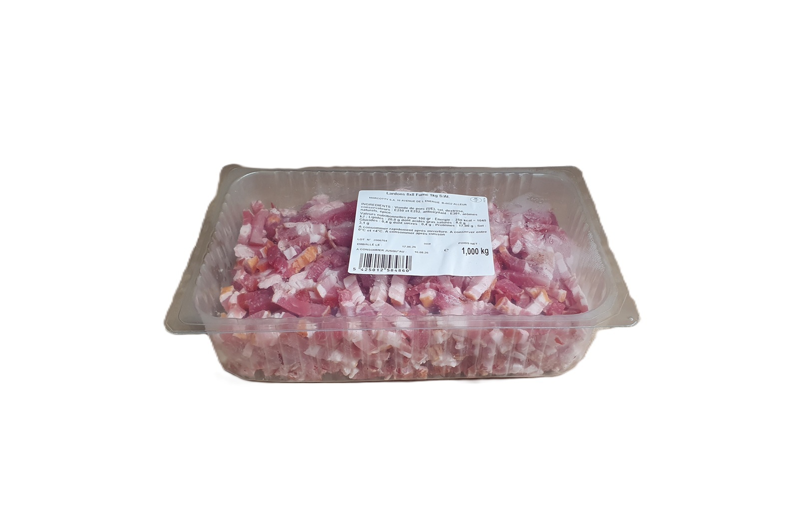 Lardon1Kg
