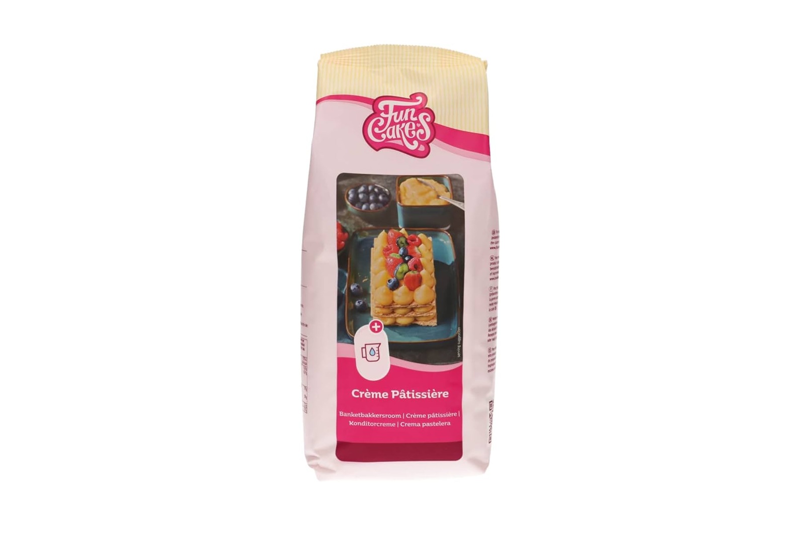 Mix Creme Patissiere