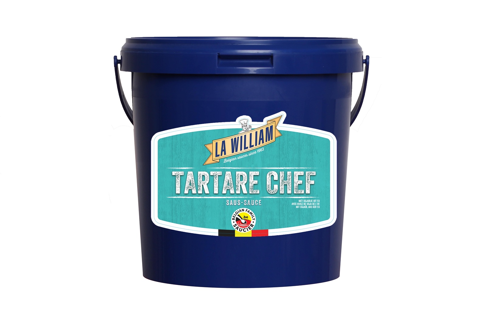 Tartare Chef3 L