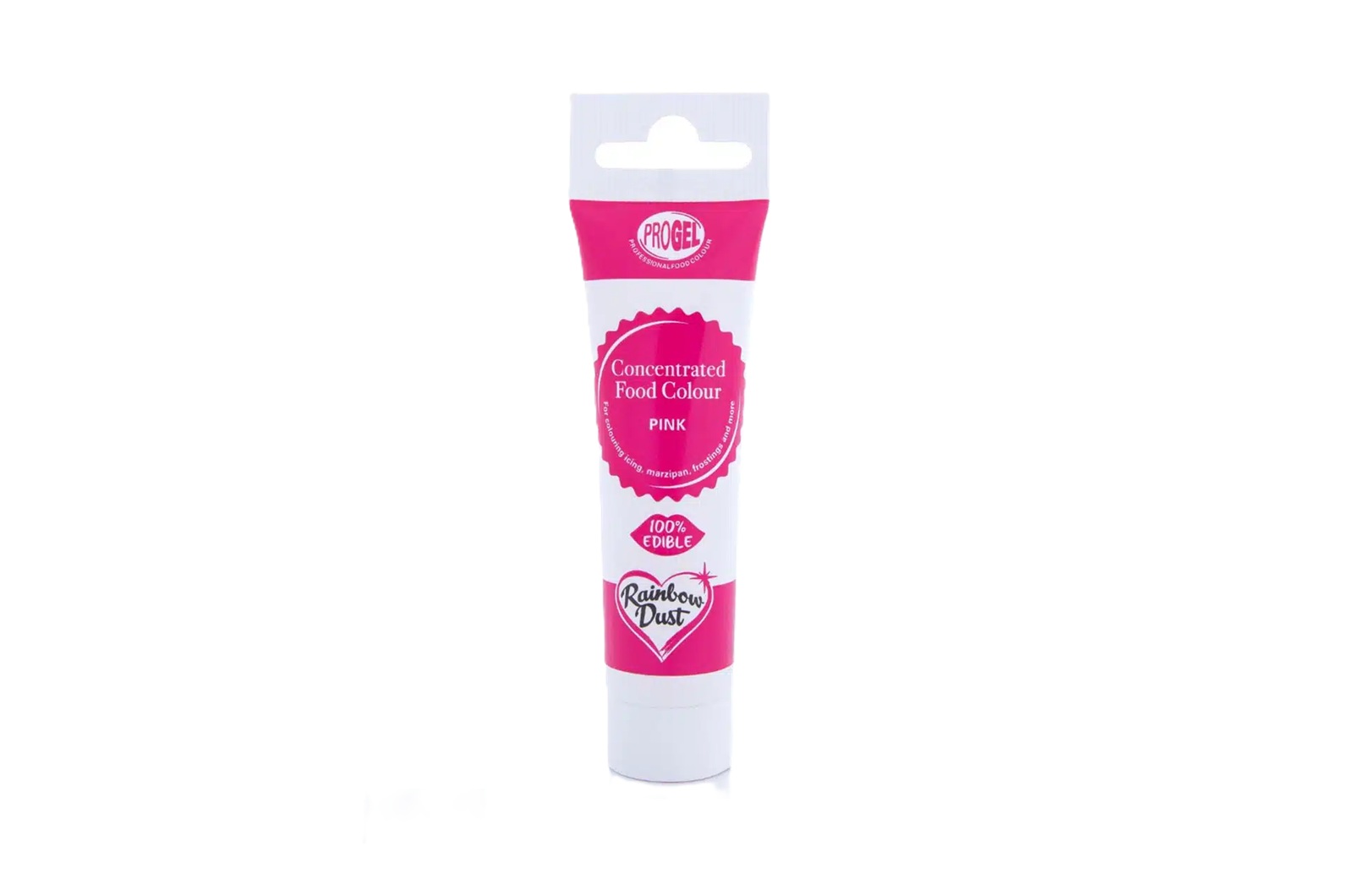 Gel Pink Rose