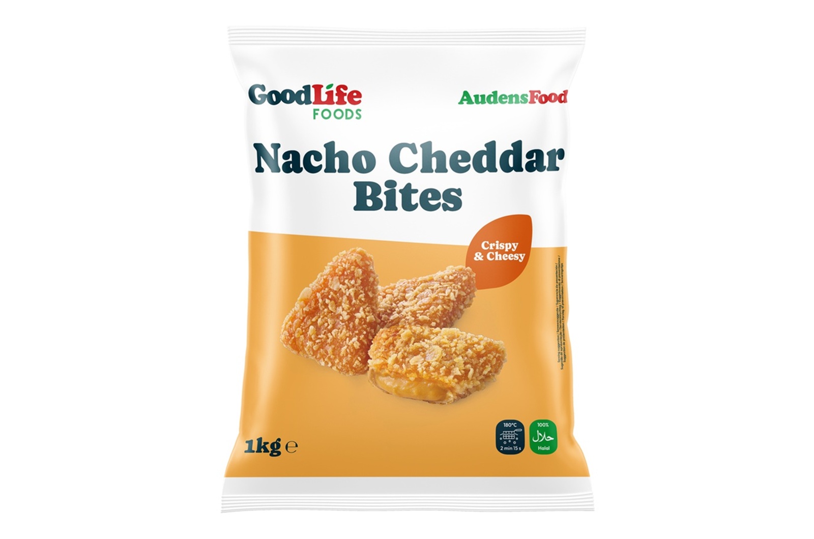 Nacho Cheddar