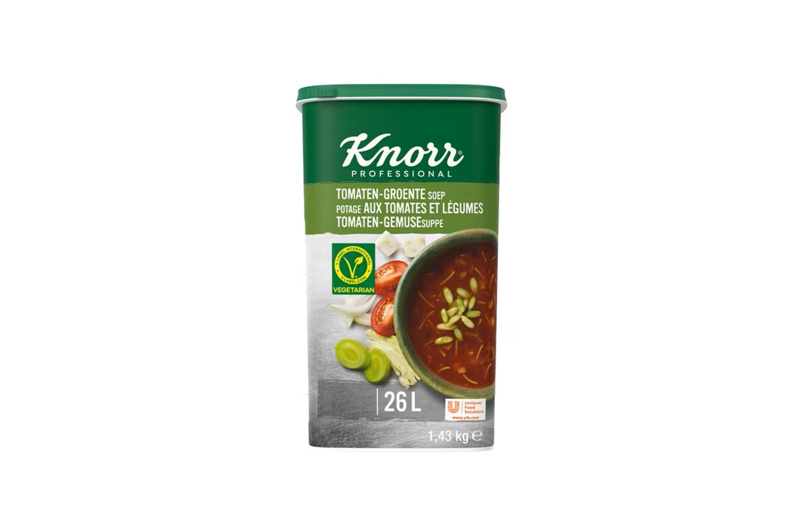 Tomate Legume