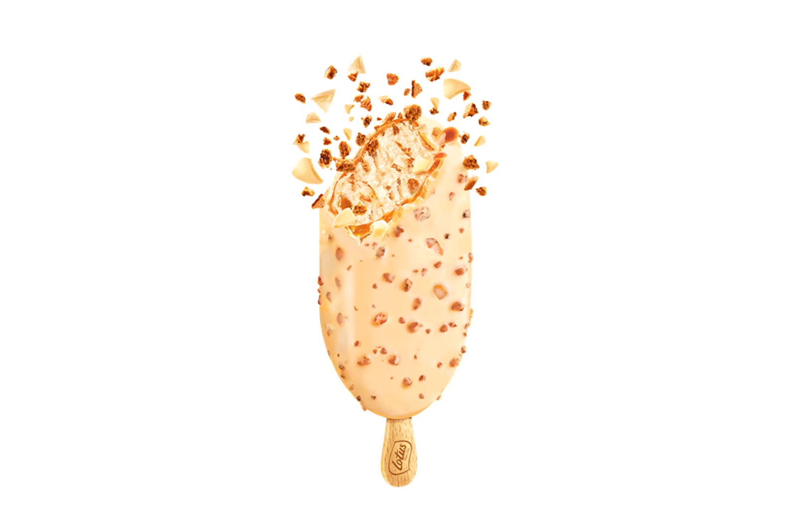 Biscoff Blanc