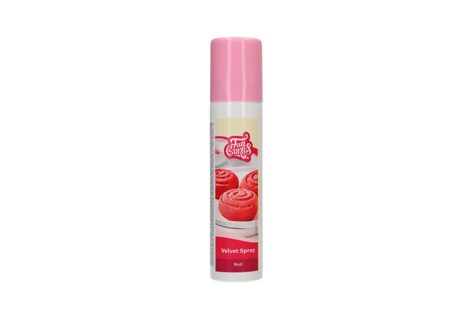 Spray Velours Rouge