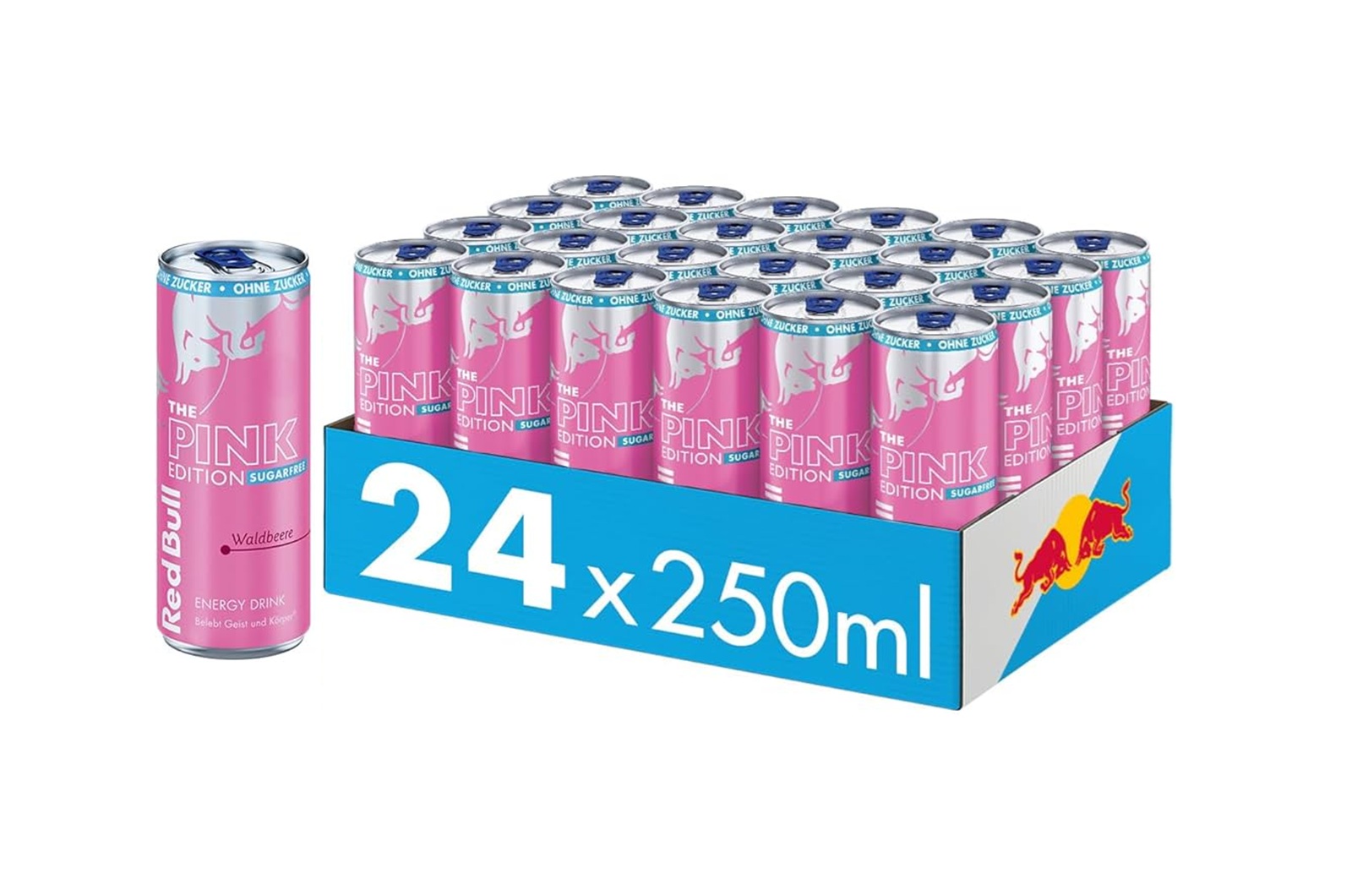 Redbull Pink